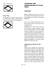 Предварительный просмотр 24 страницы Sharp K-50M22BL2-EU User Manual