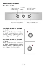 Предварительный просмотр 36 страницы Sharp K-50M22BL2-EU User Manual