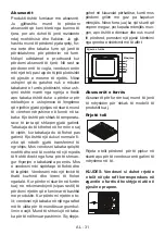 Предварительный просмотр 40 страницы Sharp K-50M22BL2-EU User Manual