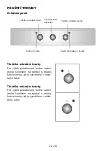 Предварительный просмотр 71 страницы Sharp K-50M22BL2-EU User Manual