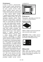 Предварительный просмотр 75 страницы Sharp K-50M22BL2-EU User Manual