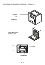 Предварительный просмотр 81 страницы Sharp K-50M22BL2-EU User Manual