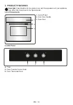 Preview for 13 page of Sharp K-50M22BL2-FR User Manual