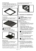 Preview for 75 page of Sharp K-50M22BL2-FR User Manual