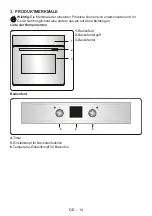 Preview for 14 page of Sharp K-60DX19AM0-EU User Manual