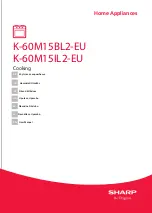 Sharp K-60M15BL2-EU User Manual предпросмотр