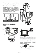 Предварительный просмотр 11 страницы Sharp K-60M15BL2-EU User Manual