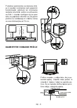 Предварительный просмотр 28 страницы Sharp K-60M15BL2-EU User Manual