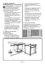 Предварительный просмотр 10 страницы Sharp K-60M15BL2-FR User Manual