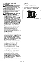 Предварительный просмотр 65 страницы Sharp K-60M15BL2-FR User Manual