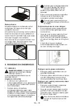 Предварительный просмотр 69 страницы Sharp K-60M15BL2-FR User Manual