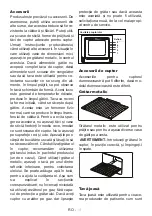 Предварительный просмотр 43 страницы Sharp K-60P19BNM-EU User Manual