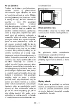 Предварительный просмотр 64 страницы Sharp K-60P19BNM-EU User Manual