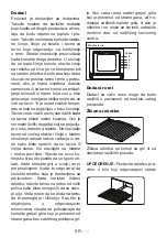 Предварительный просмотр 107 страницы Sharp K-60P19BNM-EU User Manual