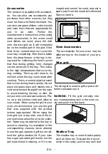 Предварительный просмотр 150 страницы Sharp K-60P19BNM-EU User Manual