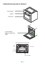 Preview for 6 page of Sharp K-60V19BQM-EU User Manual