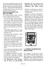 Preview for 12 page of Sharp K-60V19BQM-EU User Manual