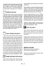 Preview for 14 page of Sharp K-60V19BQM-EU User Manual