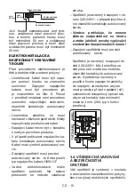 Preview for 106 page of Sharp K-60V19BQM-EU User Manual