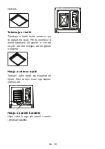 Preview for 38 page of Sharp K-60V19IQM-EU User Manual