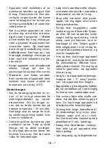 Preview for 46 page of Sharp K-60V19IQM-EU User Manual