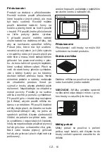 Preview for 112 page of Sharp K-60V19IQM-EU User Manual