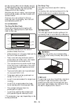 Предварительный просмотр 16 страницы Sharp K-60V19IQM-FR User Manual