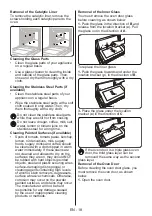 Предварительный просмотр 18 страницы Sharp K-60V19IQM-FR User Manual