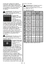 Предварительный просмотр 35 страницы Sharp K-60V19IQM-FR User Manual