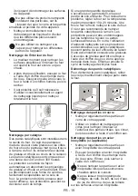 Предварительный просмотр 39 страницы Sharp K-60V19IQM-FR User Manual