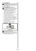 Предварительный просмотр 63 страницы Sharp K-60V19IQM-FR User Manual