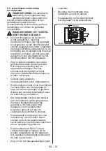 Предварительный просмотр 76 страницы Sharp K-60V19IQM-FR User Manual