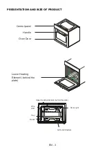 Предварительный просмотр 12 страницы Sharp K-61D27BM1-EU User Manual