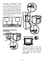 Предварительный просмотр 36 страницы Sharp K-61D27BM1-EU User Manual