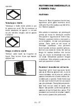 Предварительный просмотр 46 страницы Sharp K-61D27BM1-EU User Manual