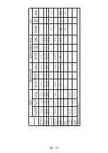 Предварительный просмотр 83 страницы Sharp K-61D27BM1-EU User Manual