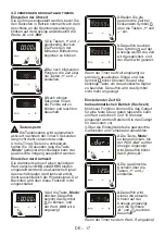 Preview for 17 page of Sharp K-61DX28AM0-EU User Manual