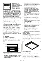 Preview for 19 page of Sharp K-61DX28AM0-EU User Manual