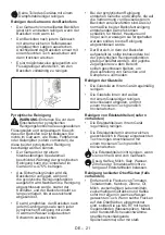 Preview for 21 page of Sharp K-61DX28AM0-EU User Manual