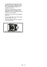 Preview for 36 page of Sharp K-61DX28AM0-EU User Manual