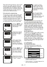 Preview for 41 page of Sharp K-61DX28AM0-EU User Manual