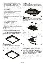 Preview for 42 page of Sharp K-61DX28AM0-EU User Manual