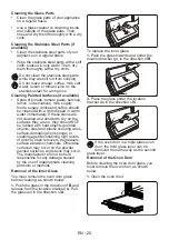 Preview for 44 page of Sharp K-61DX28AM0-EU User Manual