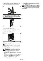 Preview for 45 page of Sharp K-61DX28AM0-EU User Manual