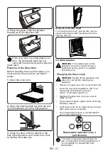 Предварительный просмотр 21 страницы Sharp K-61P27BNM User Manual