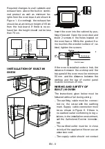 Предварительный просмотр 11 страницы Sharp K-61V28BM1-EU User Manual