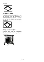 Предварительный просмотр 41 страницы Sharp K-61V28BM1-EU User Manual