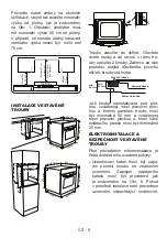 Предварительный просмотр 111 страницы Sharp K-61V28BM1-EU User Manual