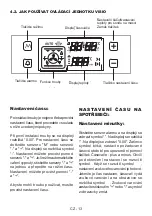 Предварительный просмотр 116 страницы Sharp K-61V28BM1-EU User Manual