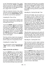 Preview for 17 page of Sharp K-71F28AM2-EU User Manual